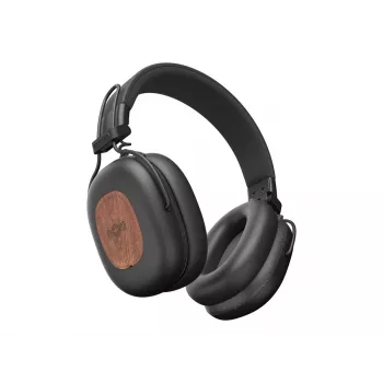 Marley Positive Vibration Rebel Bluetooth ANC austiņas virs auss – Signature Black