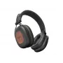 Marley Positive Vibration Rebel Bluetooth ANC austiņas virs auss – Signature Black