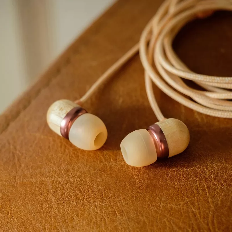 Marley Smile Jamaica vadu austiņas ar mikrofonu USB-C Copper