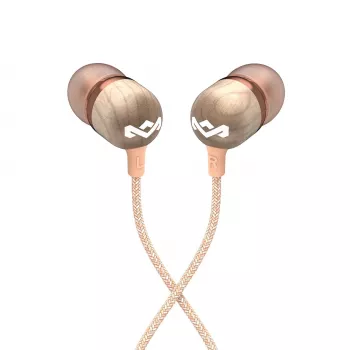 Marley Smile Jamaica vadu austiņas ar mikrofonu USB-C Copper