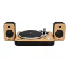 Marley Stir It Up Wireless 2+ Bluetooth vinila atskaņotājs ar skaļruņiem