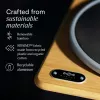 Marley Stir It Up Wireless 2+ Bluetooth vinila atskaņotājs ar skaļruņiem