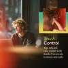 Marley Trenchtown Signature Black bezvadu austiņas ar ANC, Bluetooth 5.2, iebūvētu mikrofonu, 30h akumulatoru, IPX5
