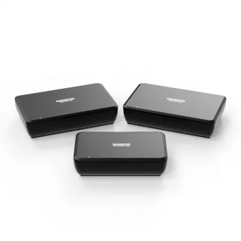 MARMITEK Speaker Anywhere 750 pārnēsājams Bluetooth skaļrunis - melns