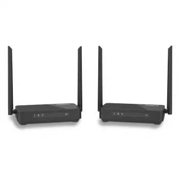 MARMITEK TV Anywhere Wireless 4K LL HDMI paplašinātājs ar raidītāju un uztvērēju