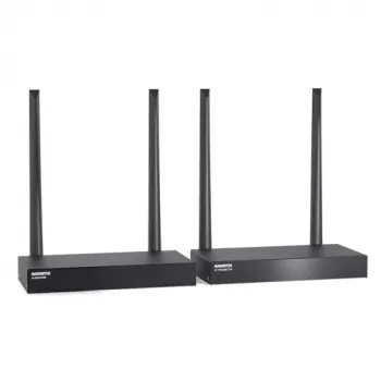 Marmitek TV Anywhere Wireless 4K Pro AV raidītājs un uztvērējs - melns 25008442