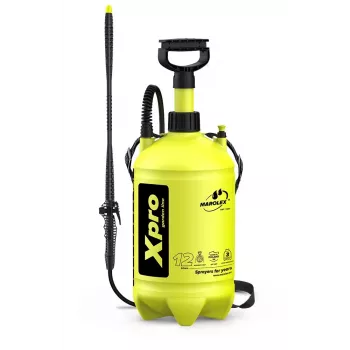 MAROLEX XPRO 12 Mugursomas spiediena smidzinātājs 12L