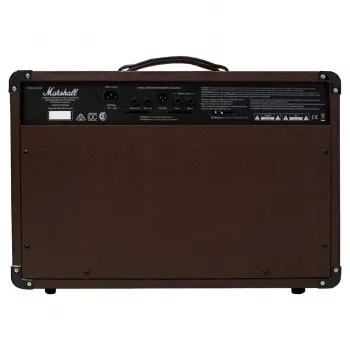 Marshall AS50D 50W akustiskās ģitāras pastiprinātājs - 2x8 collu skaļruņi, 2 kanāli, digitālie efekti