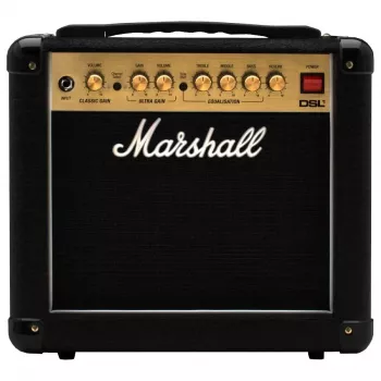 Marshall DSL1CR - 1W cauruļu pastiprinātāja kombo ar reverb