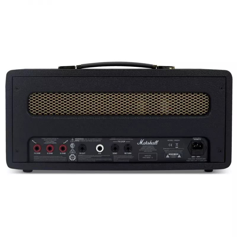 Marshall Origin20 Head - 20W lampu pastiprinātājs
