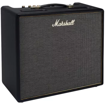 Marshall Origin50 Combo - 50W lampu pastiprinātājs ar Celestion G12N-60 Midnight 60 skaļruni