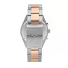 Maserati vīriešu Potenza kvarca analogais pulkstenis R8853100040 43mm melns ciparnīca melna āda