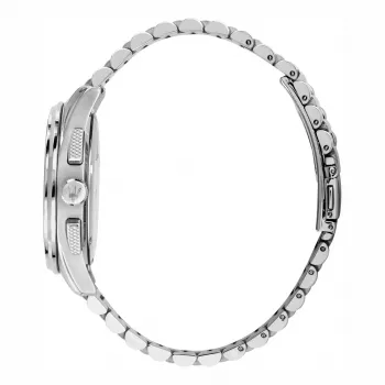 Maserati vīriešu kvarca hronogrāfa pulkstenis R8873624003 44mm nerūsējošais tērauds zils ciparnīca