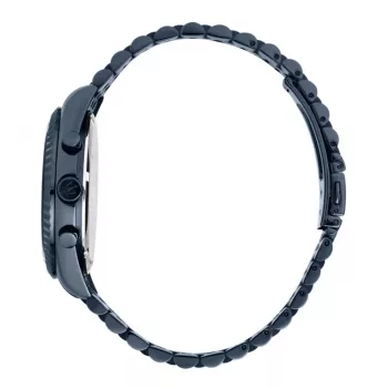 Maserati vīriešu hronogrāfa pulkstenis Successo R8873600011 - 44mm nerūsējošā tērauda korpuss, zils ciparnīca, kvarca