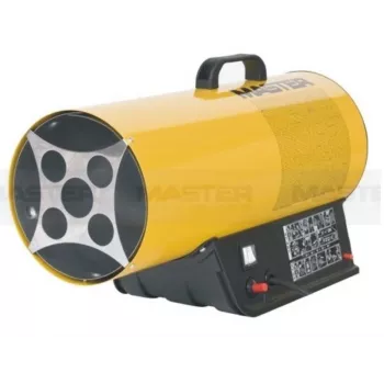 MASTER gāzes sildītājs BLP27M 18-26 kW LPG tiešās apkures sildītājs būvniecībai un darbnīcām