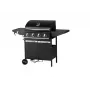 MASTER GRILL 4-Burner Gas BBQ MG674