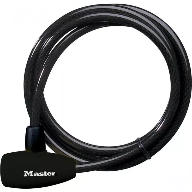 Master Lock Velosipēda Slēdzene U-Lock 8154EURD