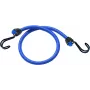 Master Lock Twin Wire Bungee ar Reverse Hooks 3017EURDAT (2 iepakojumā, 1 m, melns)