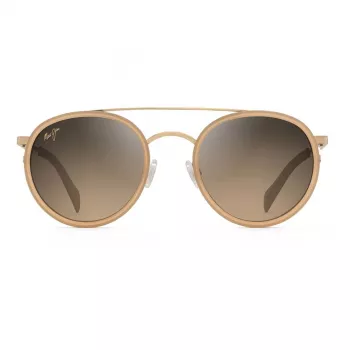 MAUI JIM Hana Bay Saulesbrilles HS534-22 Unisex 54/18/140 mm PolarizedPlus2®