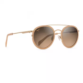 MAUI JIM Hana Bay Saulesbrilles HS534-22 Unisex 54/18/140 mm PolarizedPlus2®