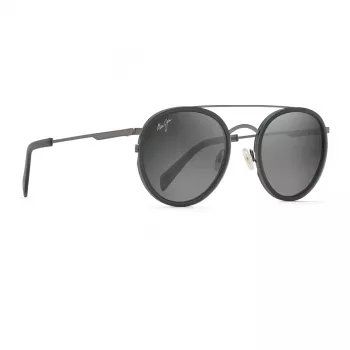 Maui Jim Koko Head GS534-02D Unisex Saulesbrilles - Matains Bruņurupuča Rāmis, HCL Bronzas Lēca, 54mm