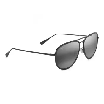 MAUI JIM Vīriešu saulesbrilles 554-02 - Matēts bruņurupuča rāmis, HCL® Bronzas lēcas, PolarizedPlus2®