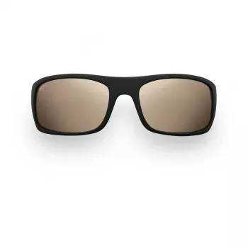 Maui Jim Peahi Saulesbrilles H202-2M Matēti Melna Neitrāli Pelēka 65/19/120 mm Unisex