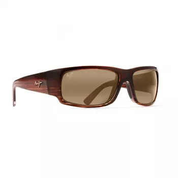 MAUI JIM Peahi Saulesbrilles H266-01 Matēti Melna HCL Bronza PolarizedPlus2