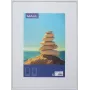 MAUL 1935802 Viens foto rāmis 30 x 40 cm, balts MDF ar triecienizturīgu polikarbonāta priekšu, piestiprināms pie sienas