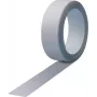 MAUL 6210102 Pašlīmējoša magnētiskā josla 100 cm, balts alumīnijs, metriskā lineāls