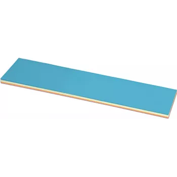 MAUL 6392099 mākslas papīrs, 50 loksnes, 150 g/m², 425 x 95 mm