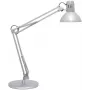 MAUL 8201095 Galda lampa E27 LED Sudraba