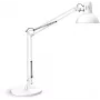MAUL 8230402 Galda lampa E27 LED Balta