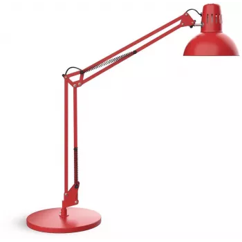 MAUL 8230425 Galda lampa E27 LED Sarkana