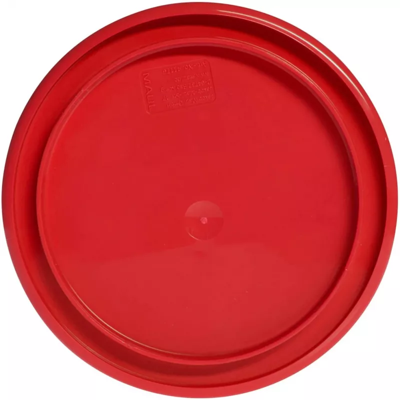 MAUL galda organizators apaļš plastmasas 14 cm diametrs 12.5 cm garums 4117625