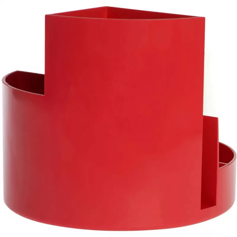 MAUL galda organizators apaļš plastmasas 14 cm diametrs 12.5 cm garums 4117625