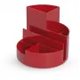 MAUL galda organizators apaļš plastmasas 14 cm diametrs 12.5 cm garums 4117625