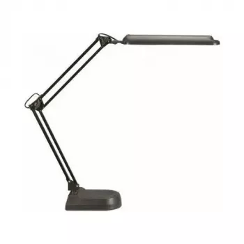 MAUL LED Galda lampa Atlantic ar statīvu Melna