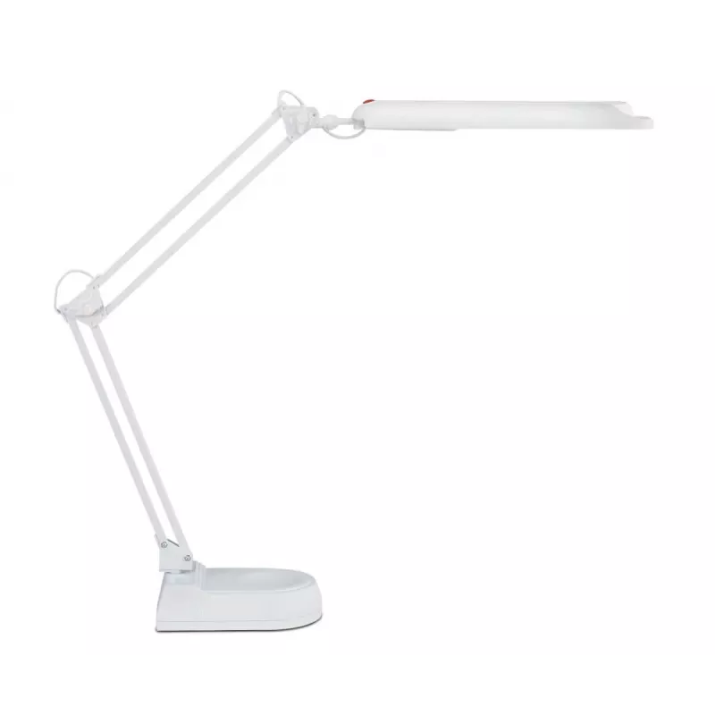 MAUL LED Table Lamp Atlantic with Stand White