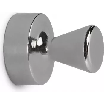 MAUL Neodīma konusa magnēts, 15 mm diametrs, niķelēts, 7 kg turēšanas spēks, 1 gabals 6168796