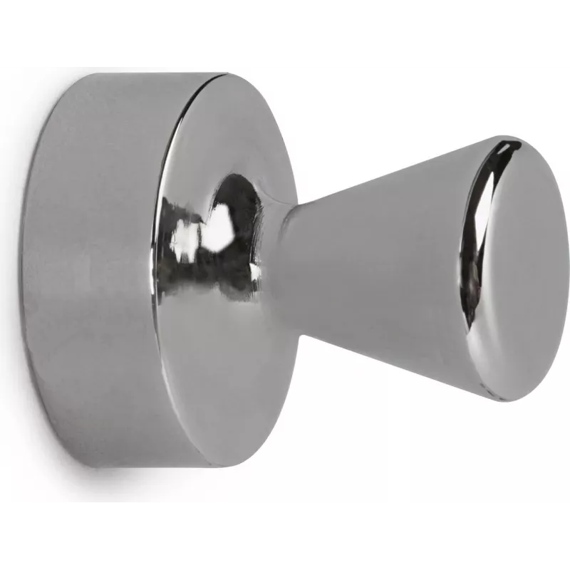 MAUL Neodīma konusa magnēts, 15 mm diametrs, niķelēts, 7 kg turēšanas spēks, 1 gabals 6168796
