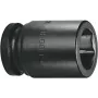 MAULsolid apaļš ferīta magnēts 24 mm x 8 mm, melns, 10 gabali 6162490