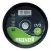 Maxell DVD+R 4.7 GB 16x 100 diski vārpstas kastē