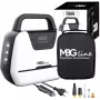 MBG Line 1866 24L Eļļas eļļots tiešās piedziņas gaisa kompresors 1.5kW 8bar