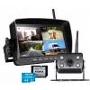 MBG line Reversing Camera Kit 7 inch Monitor SNR-X77+607T1