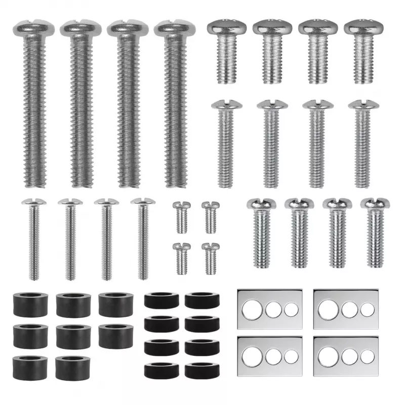 MCN Maclean MC-192 pilnas kustības TV sienas stiprinājums 32–70 collu ekrāniem, 40 kg ietilpība, VESA līdz 400x400, melns