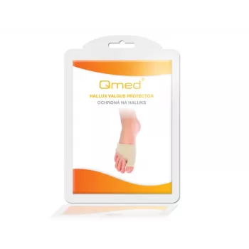 MDH Bunion aizsargs – medicīniskas kvalitātes silikona gela vairogs hallux valgus sāpju mazināšanai