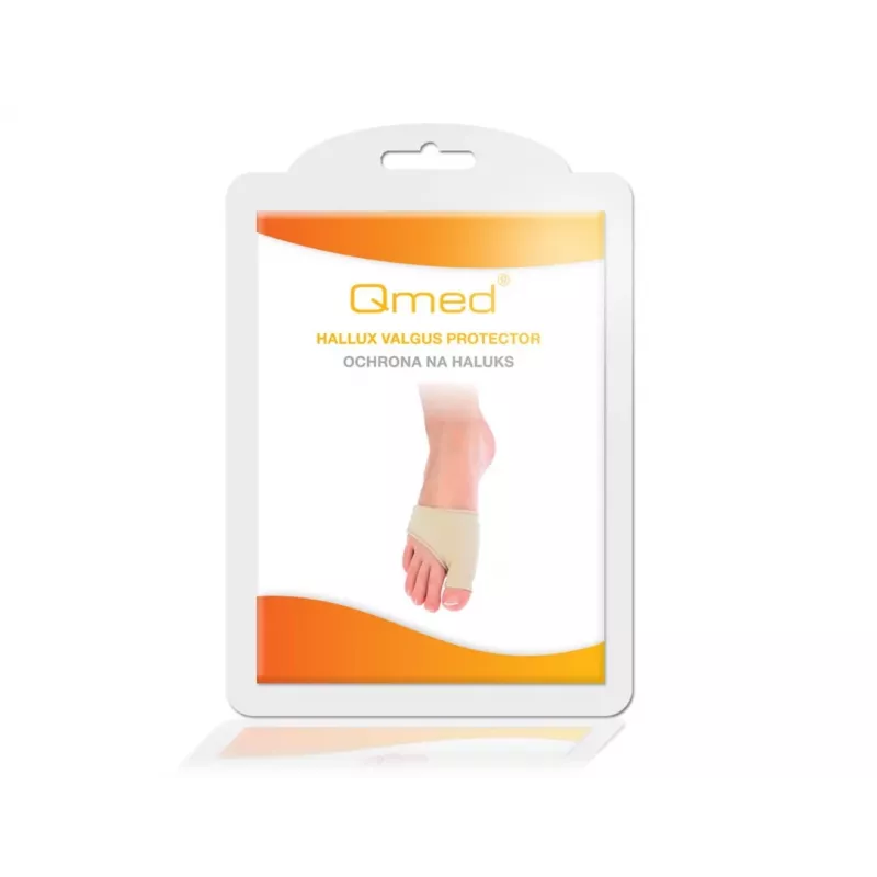 MDH Bunion aizsargs – medicīniskas kvalitātes silikona gela vairogs hallux valgus sāpju mazināšanai
