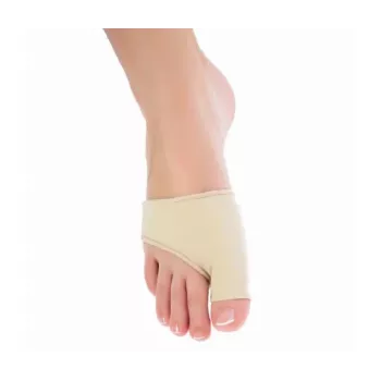 MDH Bunion aizsargs – medicīniskas kvalitātes silikona gela vairogs hallux valgus sāpju mazināšanai