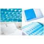 MDH QMED Ortopēdiskais spilvens ar dzesējošo želeju - formas atmiņa (Comfort Gel Pillow)